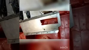 Mitsubishi Pajero Pinin Ремонт стакана и стрелы.