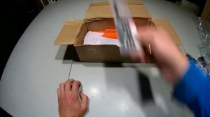 Посылка с Китая  Обзор указателя ветра