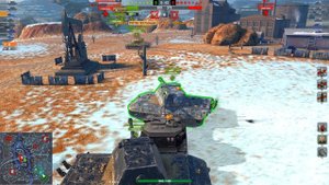 ЛУЧШИЕ РАКИ БЛИЦА 6 /// WoT Blitz /// KRUPA