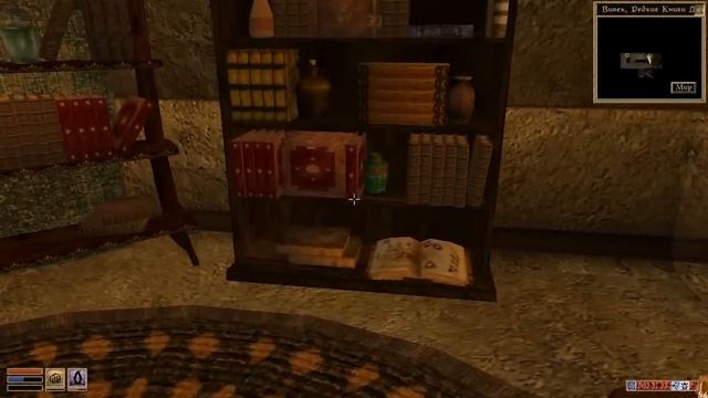 Прохождение TES III Morrowind 007 Господин Арион