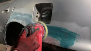 Как перекуп переваривает и красит авто на продажу.