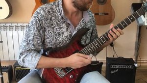 Музлидер - Обзор гитары Ibanez GRX70QA