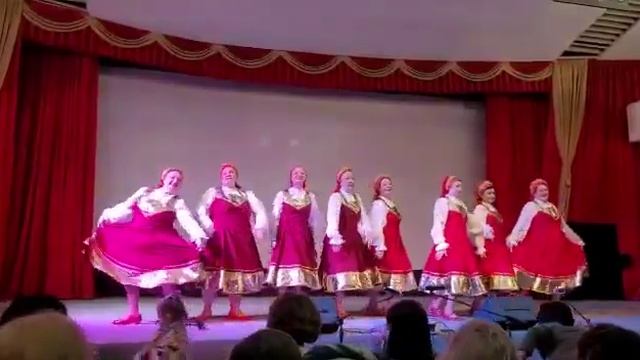 СТУДИЯ ТАНЦА "ГРАНИ"... ТАНЕЦ "ПЛЯСОВАЯ"... г. Волгоград. смотреть онлайн