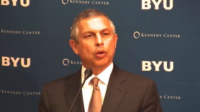 The United States' Evolving Role in Asia