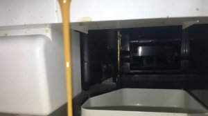 Siemens Surpresso S70 undicht