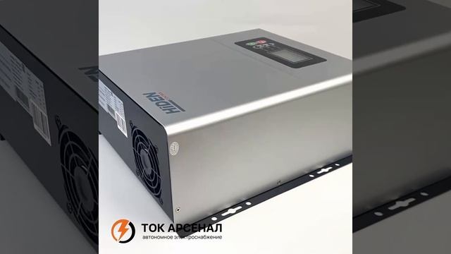 ИБП Hiden Control HPS20-1012N смотреть онлайн