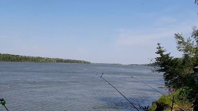 Рыбалка на Оби. смотреть онлайн