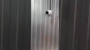 Автоматический котел на жидком топливе АМК2 100 кВт. Видео от клиента .