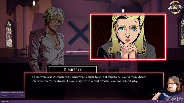 Crimson Spires - Part 3 смотреть онлайн