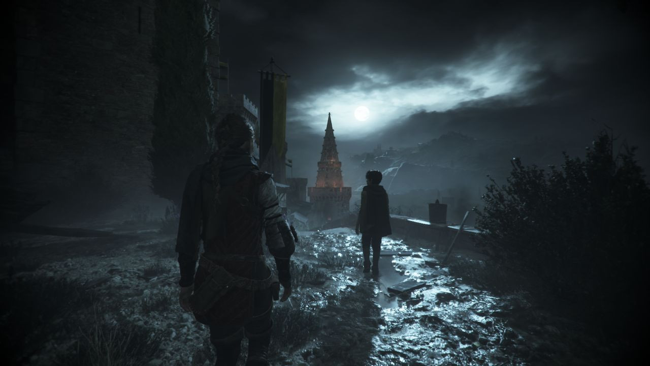 A Plague Tale Requiem Реквием по Чумной сказке # 5