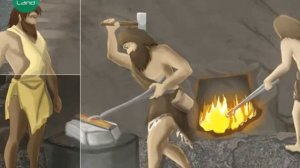 Қазақстан аумағында металлургияның пайда болуы