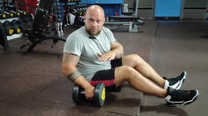 жим- дожим, одно из лучших упражнений для увеличения жима лёжа