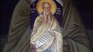 Молитва преподобному Феодосию Великому