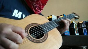 Kremona Soloist F65C quick sound test
