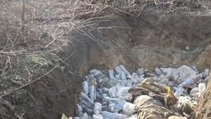 Хроники СВО Майорск Горловское направление