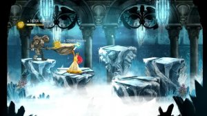 МУЛЬТИК ИГРА - Дитя света (Child of Light) 07. Заключительная часть