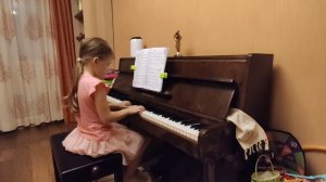 Этюд И.Визная