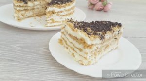 ТОРТ на сковороде за 15 минут