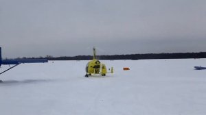 Первый полет на автожирах