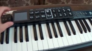 M Audio Keystation 61 Midi Controller | REVIEW | MARK II