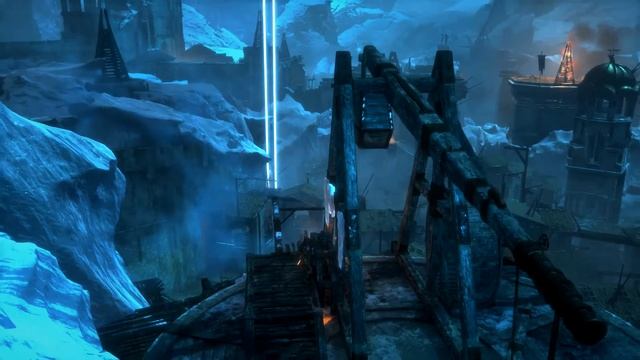 Rise of the Tomb Raider - Испытания - Затерянный город - Жги, детка, жги! смотреть онлайн