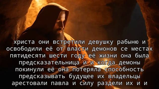 Иисус раскрывает почему Хамас напал на Израиль... 34