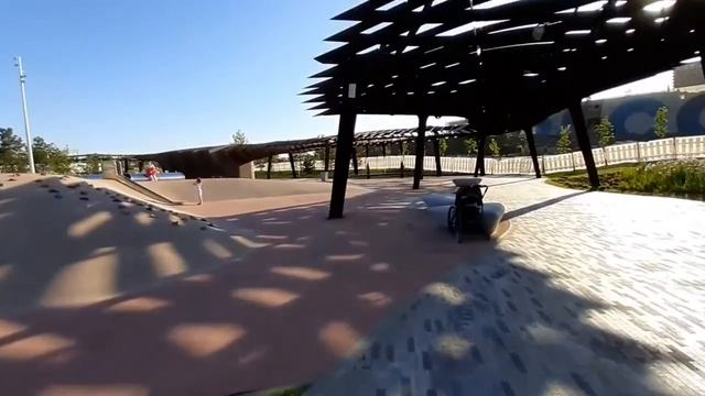 Парк Тюфелева роща смотреть онлайн