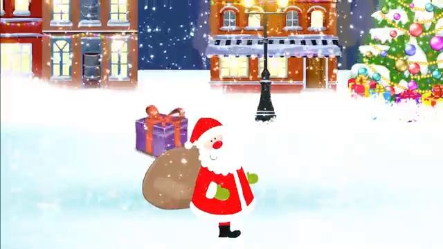 Новый Год Для Детей Видео Мультик