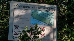 Комаровский берег