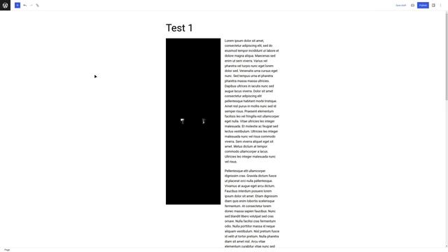 Wordpress Full Width Page Settings Using Wordpress Block Editor!