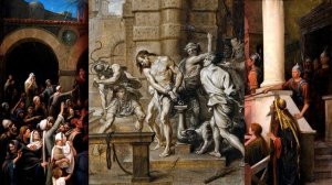 Коренблит Станислав. Слайд-шоу "Суд Пилата" из Рок-оперы "Иисус Христос - Суперзвезда"