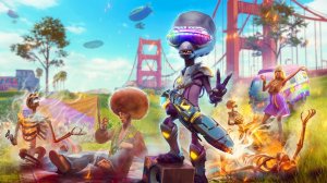 Destroy all Humans 2 | Gameplay на Xbox Series S