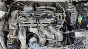 Работа Двигателя Ford Focus 2 1.6 100л.с