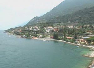 Озеро Гарда.