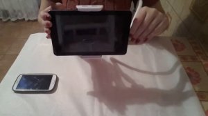 Гибкий держатель для планшета, телефона, кронштейн. AliExpress, Обзор. Алиэкспресс