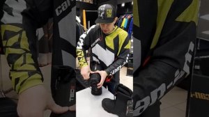 Обзор снегоходных ботинок BRP Ski-Doo TEC+ и   TEC+rec 2020