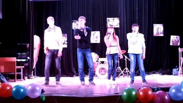 Фестиваль английского языка ВГСПУ 2013 Волгоград. смотреть онлайн