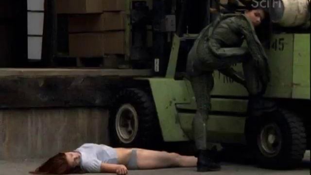 Sliders; Genesis смотреть онлайн