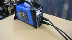 Princess Auto 80A Inverter Based DC Stick/Arc Welder Review