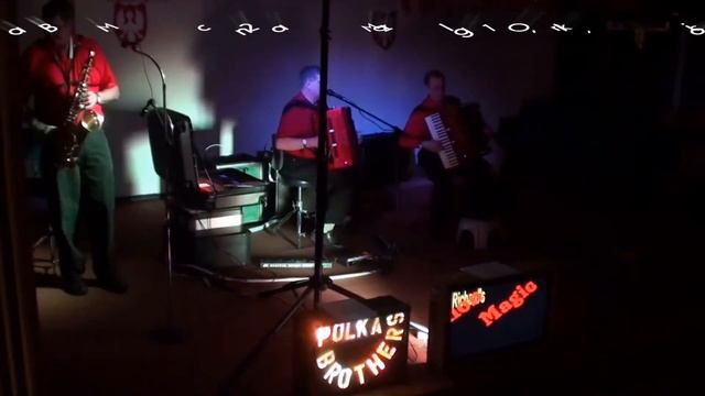 The Polka Brothers Band: Blond Sailor Waltz смотреть онлайн