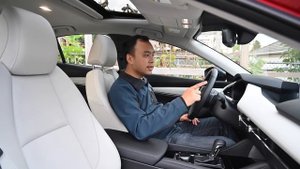 2022 Honda Civic vs 2021 Mazda 3 - Battle of the semi-premium compact sedans.