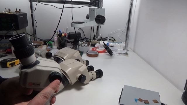 Микроскопы Nikon и Olympus, что выбрать? смотреть онлайн