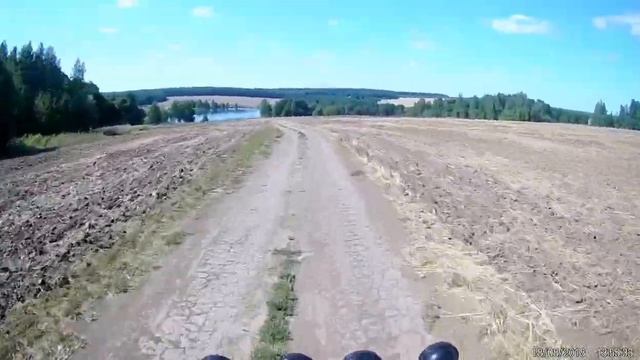 Покатушки на квадроцикле 200 кубов. смотреть онлайн