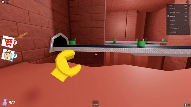 ЛОТКОВ БЕЖИТ из ДЕТСКОГО САДА в РОБЛОКС! смотреть онлайн