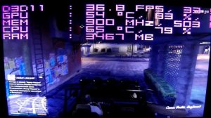 На что способна видеокарта Nvidia geforce 9600gt?