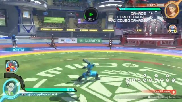 Phase Shift- Beating Bone Rush and other Multi-Option attacks