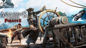 حصريا تحميل لعبة حرب سفن Assassin's Creed Pirates تحديث V2.9.0 مهكرة نقود لاتنتهي للاندرويد