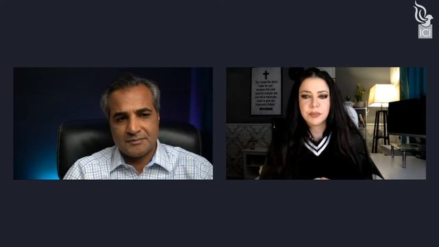 Moroccan Sunni Muslima is Now Free from Islam Because of Jesus смотреть онлайн