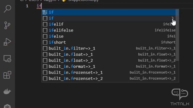 Code Snippet in Google Colab and VS Code | Python Programming Course for Kids