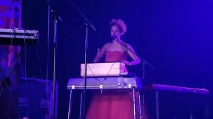 Martina Topley-Bird - Poison - Zagreb 2009